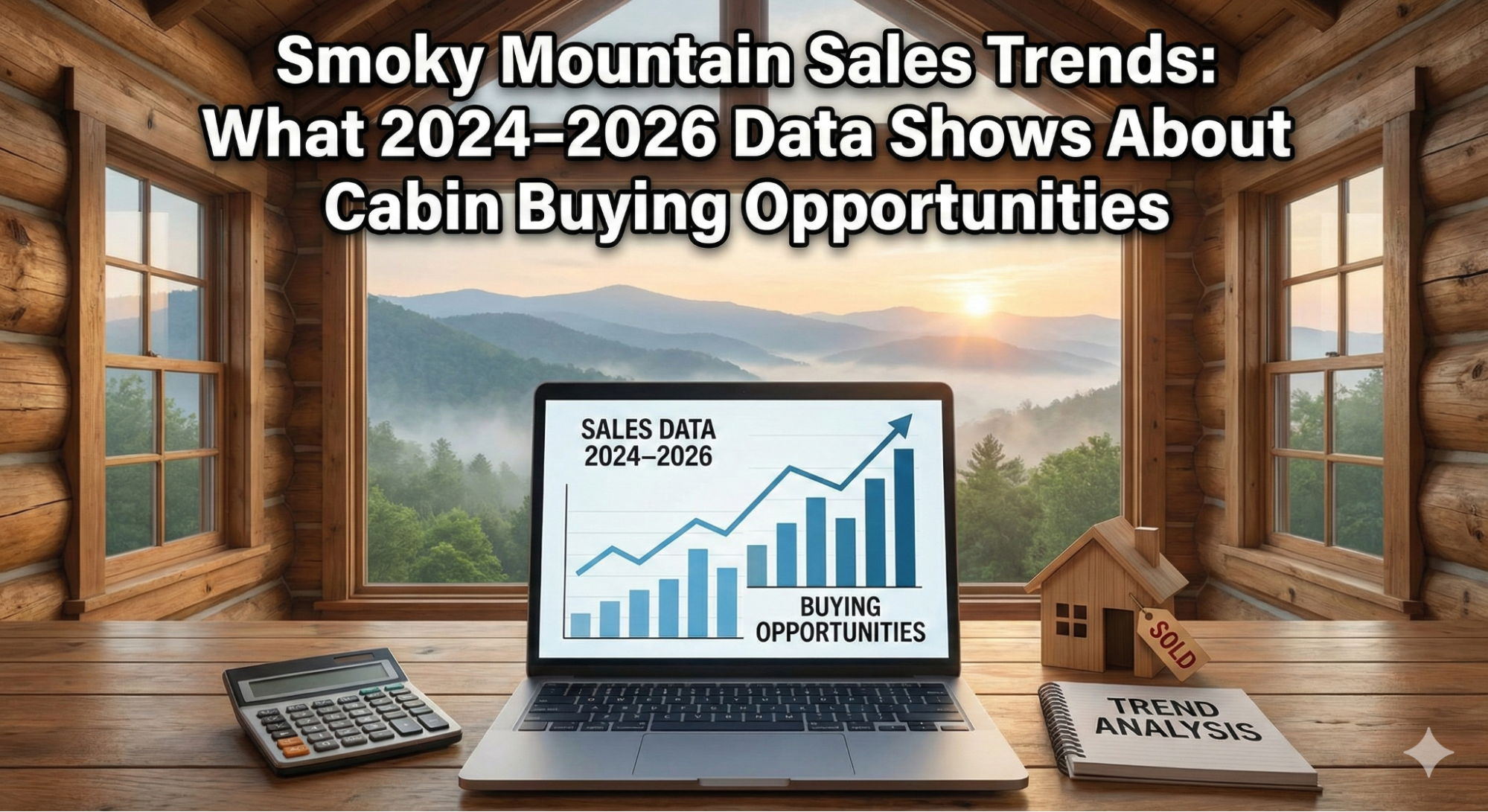 smoky mountain sales trends