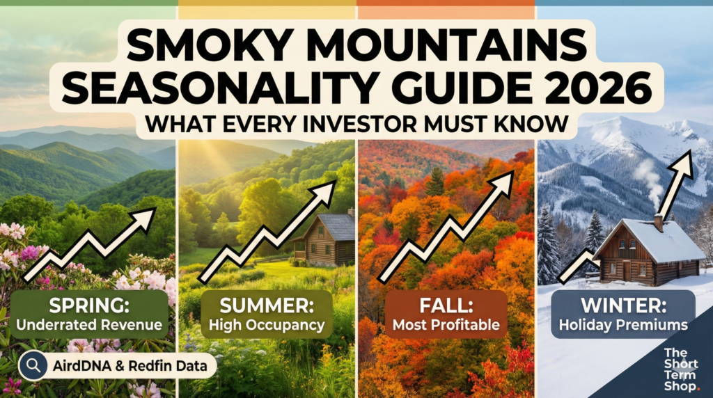 smoky mountain seasonality guide 2026