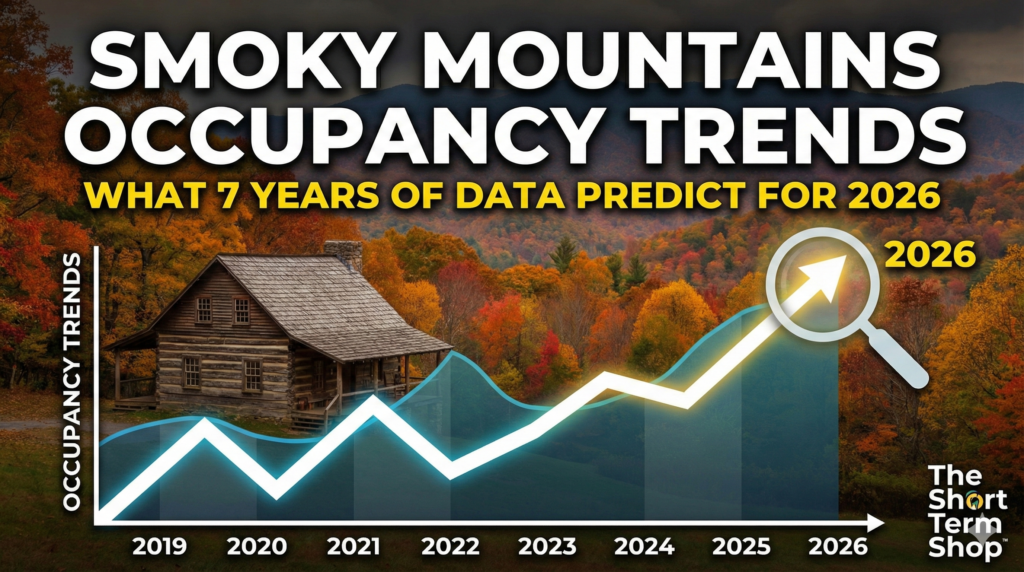 smoky mountain occupancy trends